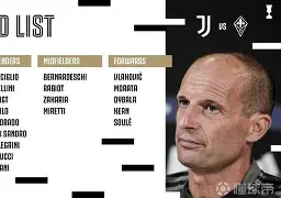 冲刺阶段尤文图斯调整名单：荷甲节点到来；质疑声仍在；高层口径保持一致(高图斯后续什么任务)